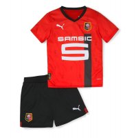 Stade Rennais 1a Equipación 2022/23 Kit Junior