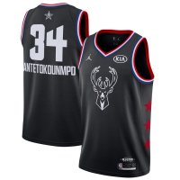 Giannis Antetokounmpo - Black 2019 All-Star