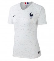 Francia 2a Equipación 2018 - MUJER