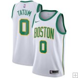 Jayson Tatum, Boston Celtics 2018/19 - City Edition