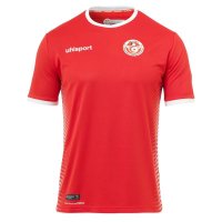 Maillot Tunisie Extérieur 2018