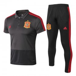 Spagna Polo + Pantaloni 2018 Spagna Polo + Pantaloni 2018