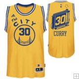 Stephen Curry-Golden State Warriors - The City