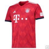 Maglia Bayern Munich Home 2018/19