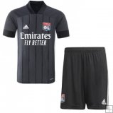 Olympique Lyon 2a Equipación 2020/21 Kit Junior