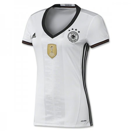 Maillot Allemagne Domicile Euro 2016 FEMME