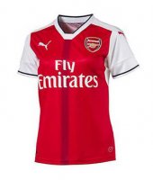 Maillot Arsenal Domicile 2016/2017 - FEMME