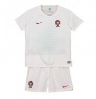 Portugal Away 2018 Junior Kit