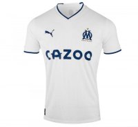 Shirt Olympique Marseille Home 2022/23