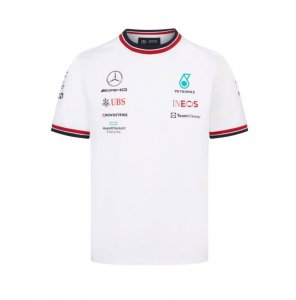 Mercedes AMG Petronas F1 2022 T-Shirt