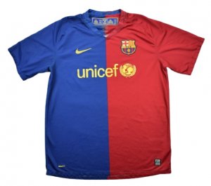 Camiseta FC Barcelona 2008/09