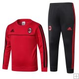 Tuta Milan 2017/18 - JUNIOR