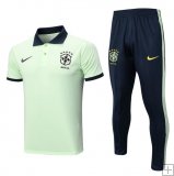 Polo + Pantalon Brésil 2023