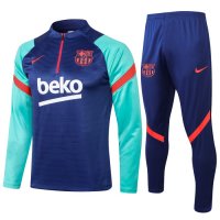 Squad Tracksuit FC Barcelona 2020/21