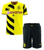 Kit Junior Borussia Dortmund Domicile 2014/15