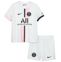 PSG Extérieur 2021/22 Junior Kit