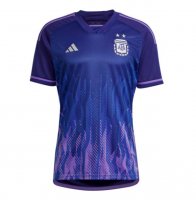 Shirt Argentina Away 2022