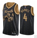 Scottie Barnes, Toronto Raptors 2021/22 - City Edition