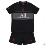 PSG 3a Equipación 2021/22 Kit Junior