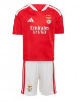 Benfica Home 2026/27 Junior Kit