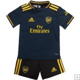 Arsenal 3a Equipación 2019/20 Kit Junior