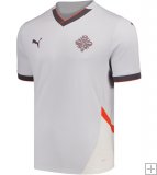 Maglia Islanda Away 2024
