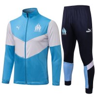 Squad Tracksuit Olympique Marseille 2021/22