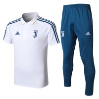 Juventus Polo + Pants 2017/18
