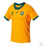 Shirt Australia Home Rugby WC23