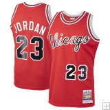 Michael Jordan, Chicago Bulls Mitchell & Ness - 1984-85