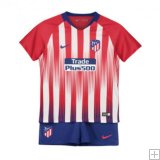 Atlético Madrid 1a Equipación 2018/19 Kit Junior