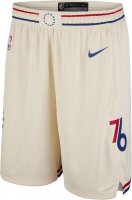 Shorts Philadelphia 76ers - City Edition