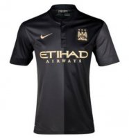 Manchester City Exterieur 2013/2014