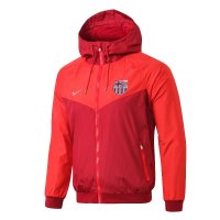 FC Barcelona Hooded Jacket 2018/19