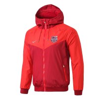 Veste zippé à capuche FC Barcelona 2018/19