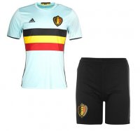 Kit Junior Belgique Exterieur Euro 2016