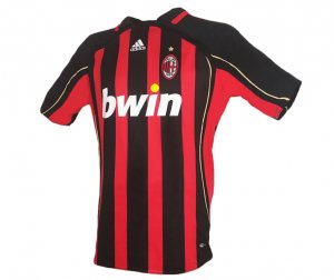 Camiseta AC Milan 2006/07