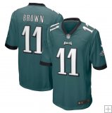 A. J. Brown, Philadelphia Eagles - Midnight Green