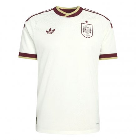 Maillot Espagne Extérieur 2026 - Authentic