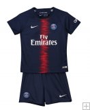 PSG Home 2018/19 Junior Kit