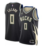 Damian Lillard, Milwaukee Bucks 2023/24 - Statement