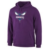 Felpa con cappuccio Charlotte Hornets