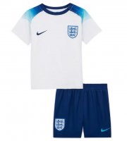 Inglaterra 1a Equipación 2022/23 Kit Junior