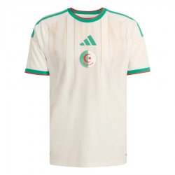 Maillot Algérie Domicile 2026 - Authentic