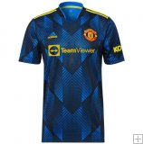 Maillot Manchester United Third 2021/22