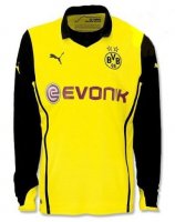 Maillot Borussia Dortmund UCL 2013/2014 ML