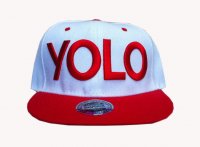 Casquette YOLO [Ref. 02]