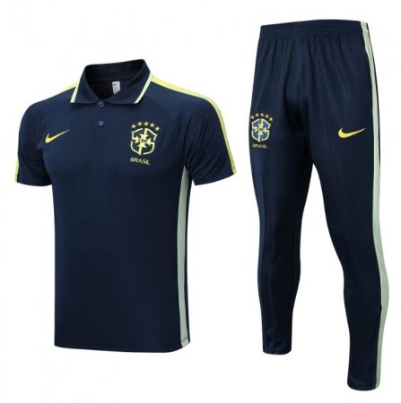 Polo + Pantalon Brésil 2023
