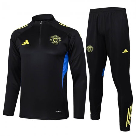 Squad Tracksuit Manchester United 2025/26