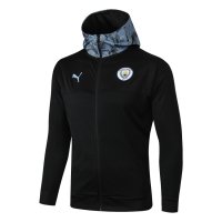 Manchester City Hooded Jacket 2019/20